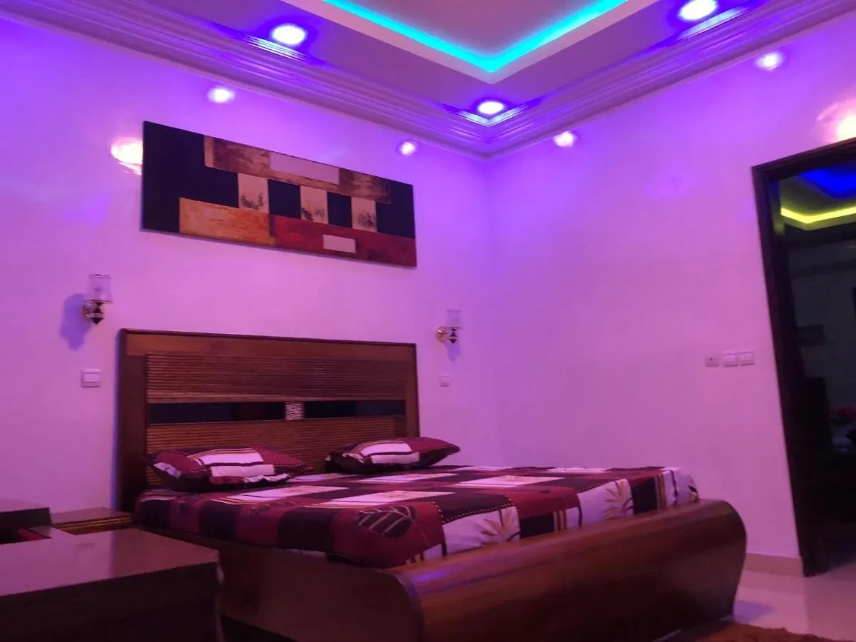 Villa Soleil Du Senegal Dakar 0*,  Senegal
