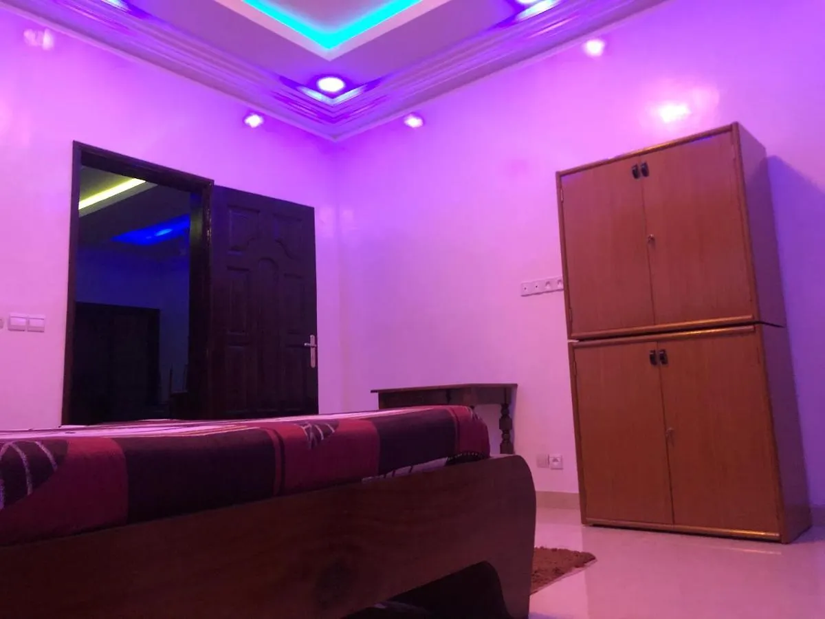 Villa soleil du Sénégal Dakar Senegal