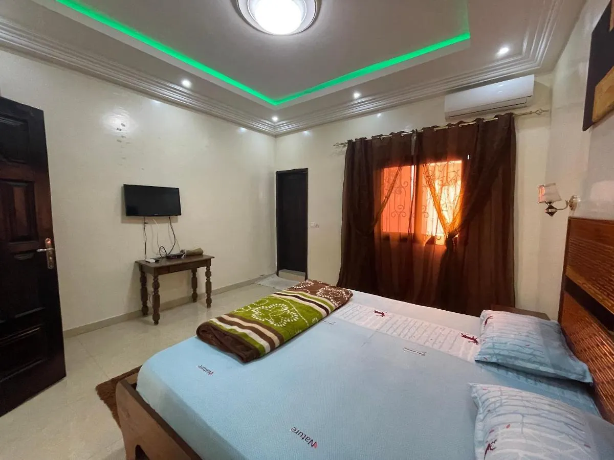 Apartment Villa Soleil Du Senegal Dakar
