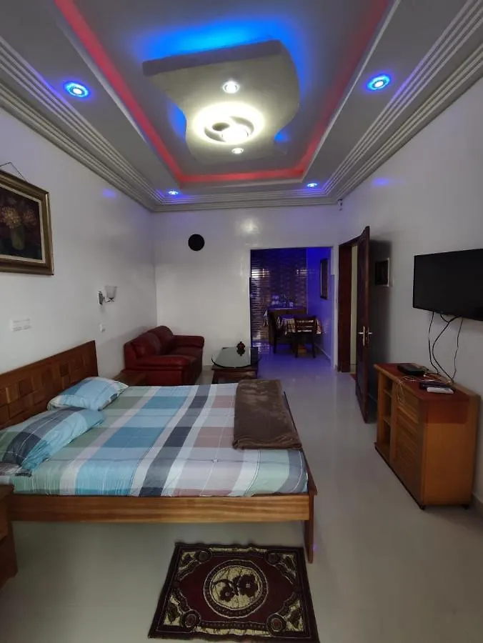 Apartment Villa Soleil Du Senegal Dakar