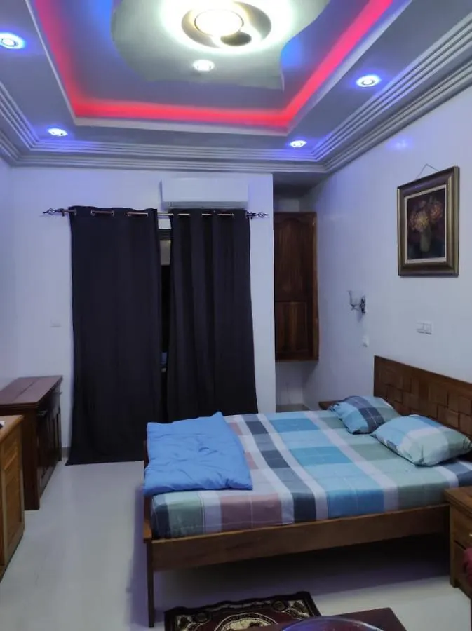 Villa Soleil Du Senegal Dakar 0*,
