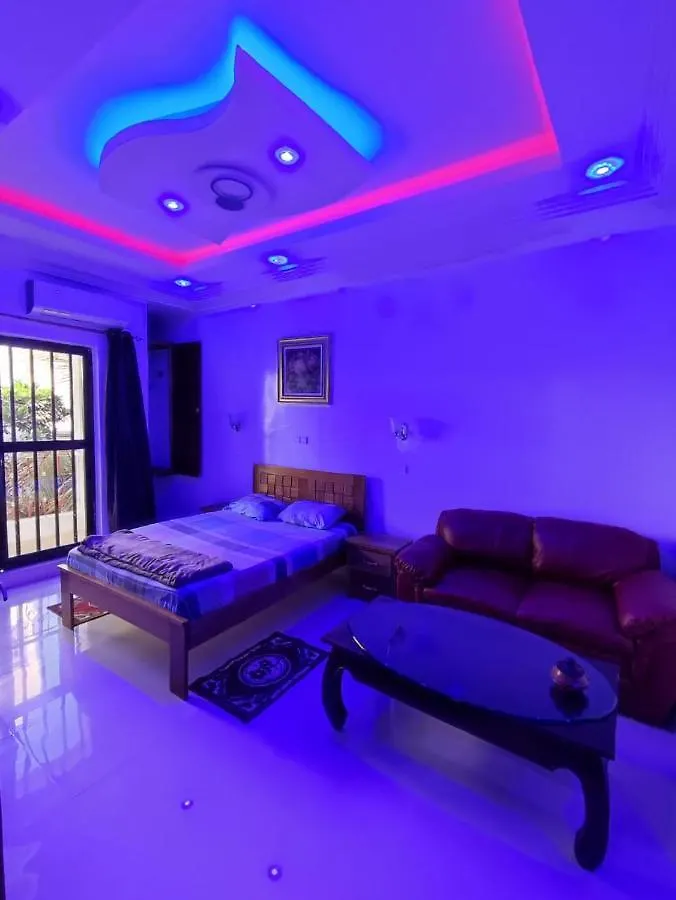 Villa Soleil Du Senegal Dakar Senegal