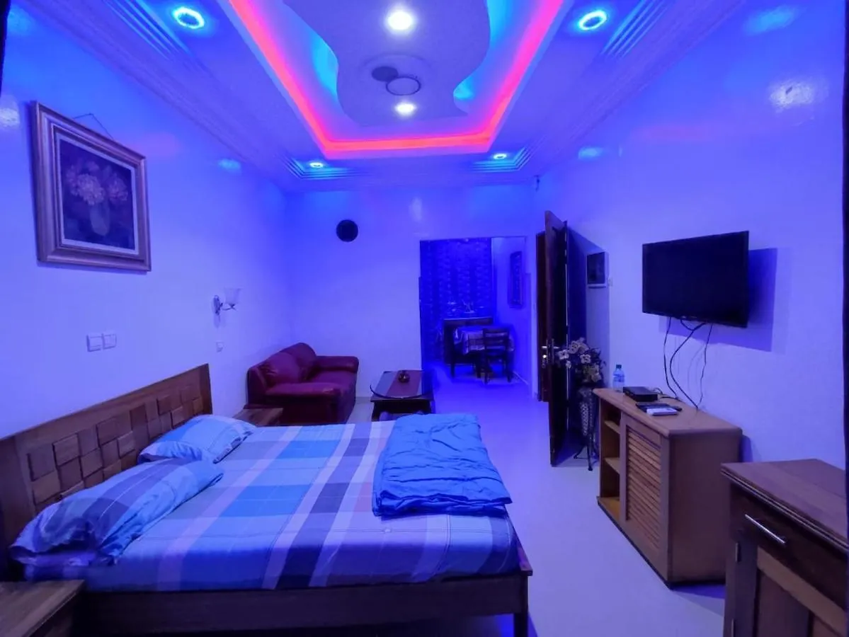 Villa Soleil Du Senegal Dakar 0*,  Senegal
