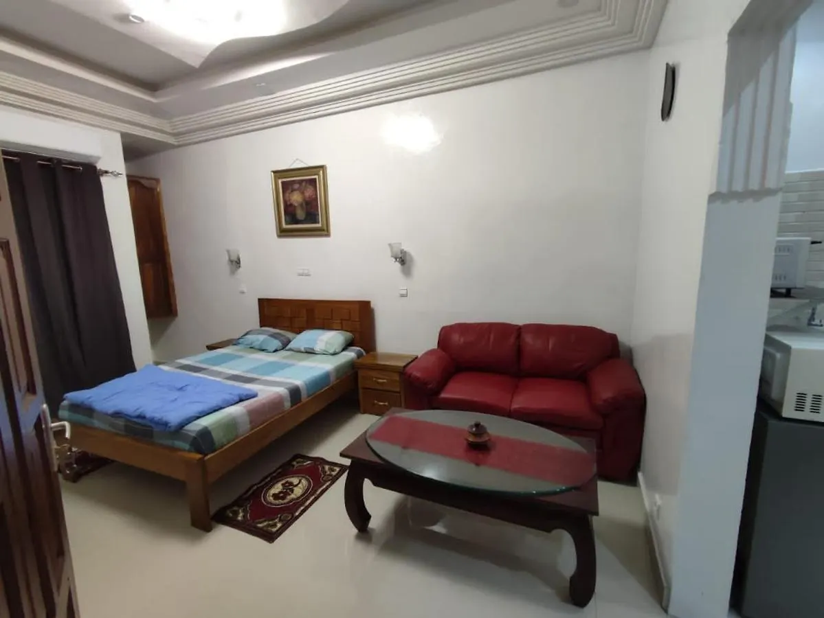 Villa Soleil Du Senegal Dakar Apartment