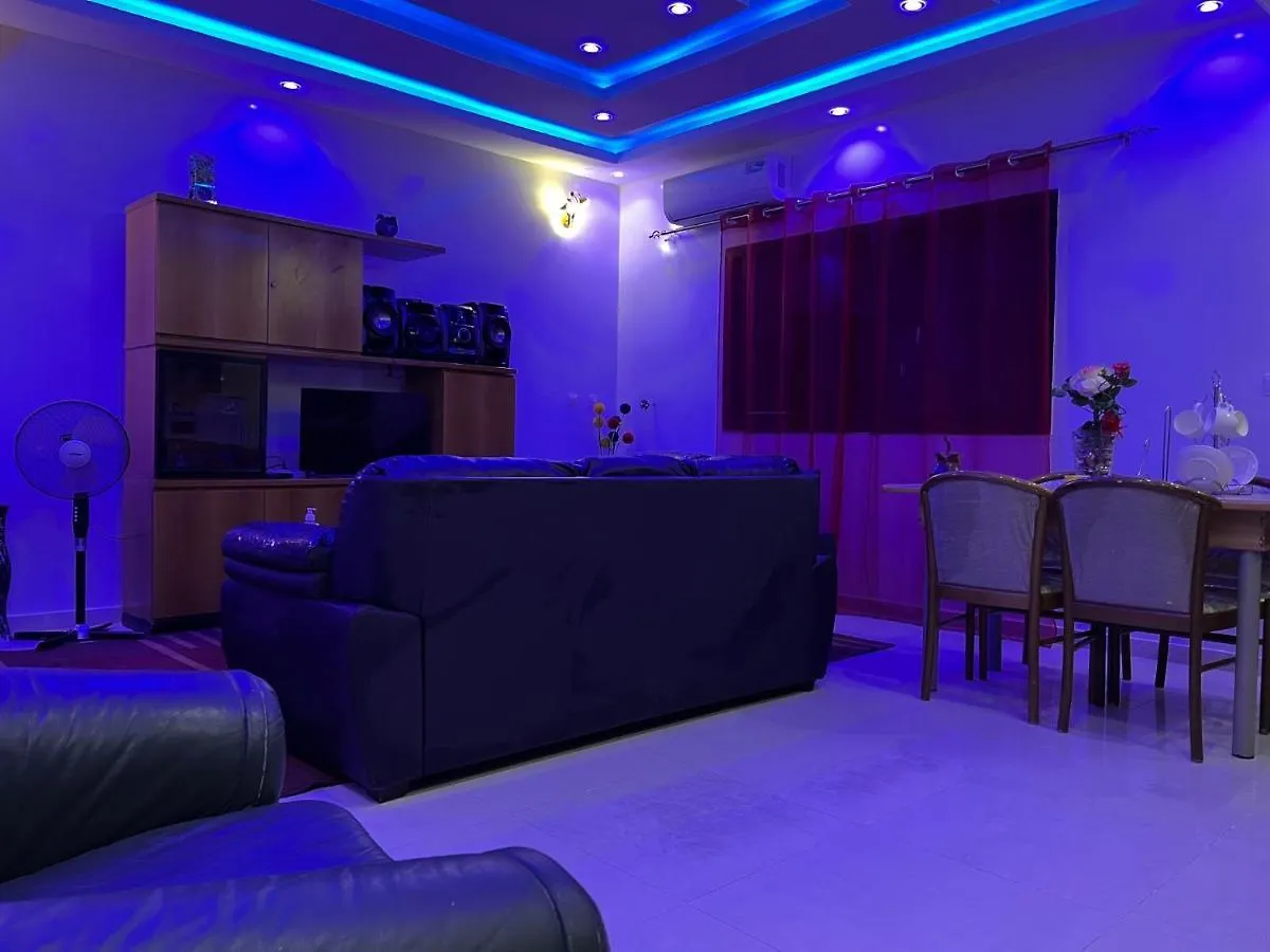 Villa Soleil Du Senegal Dakar Senegal