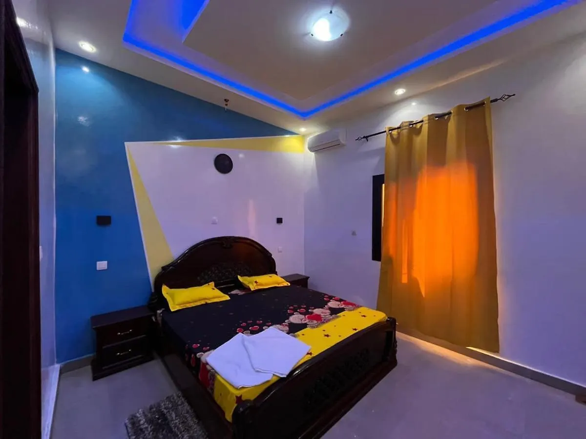 Villa Soleil Du Senegal Dakar