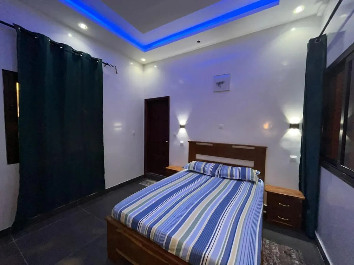 Apartment Villa Soleil Du Senegal Dakar