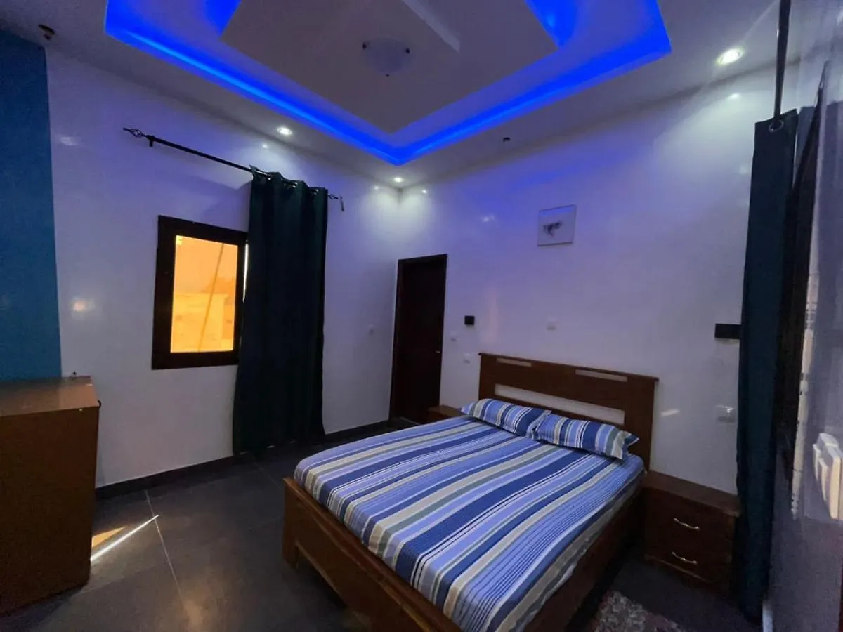 Villa Soleil Du Senegal Dakar Apartment
