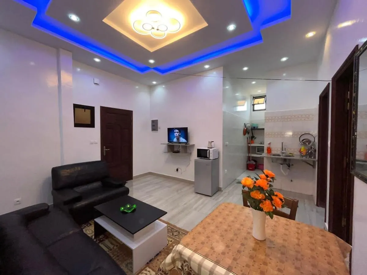 Villa Soleil Du Senegal Dakar 0*,  Senegal