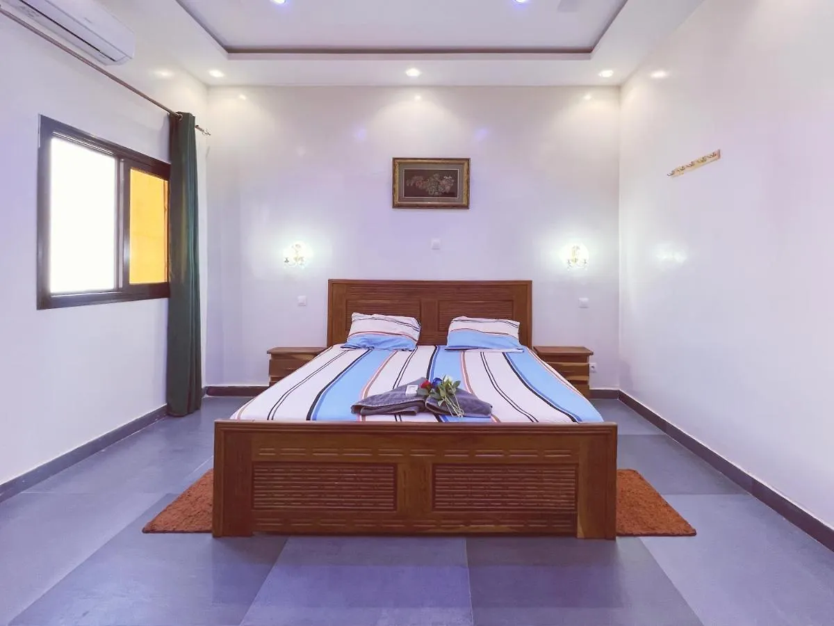 Apartment Villa Soleil Du Senegal Dakar