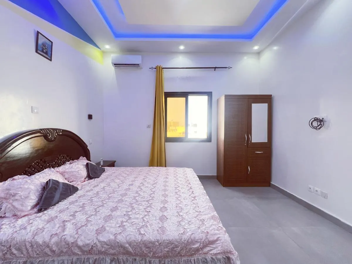 Villa Soleil Du Senegal Dakar
