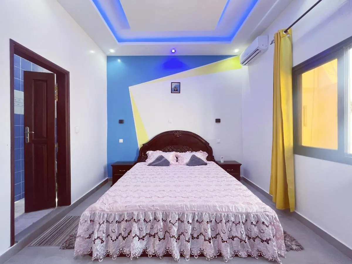 Villa Soleil Du Senegal Dakar 0*,  Senegal