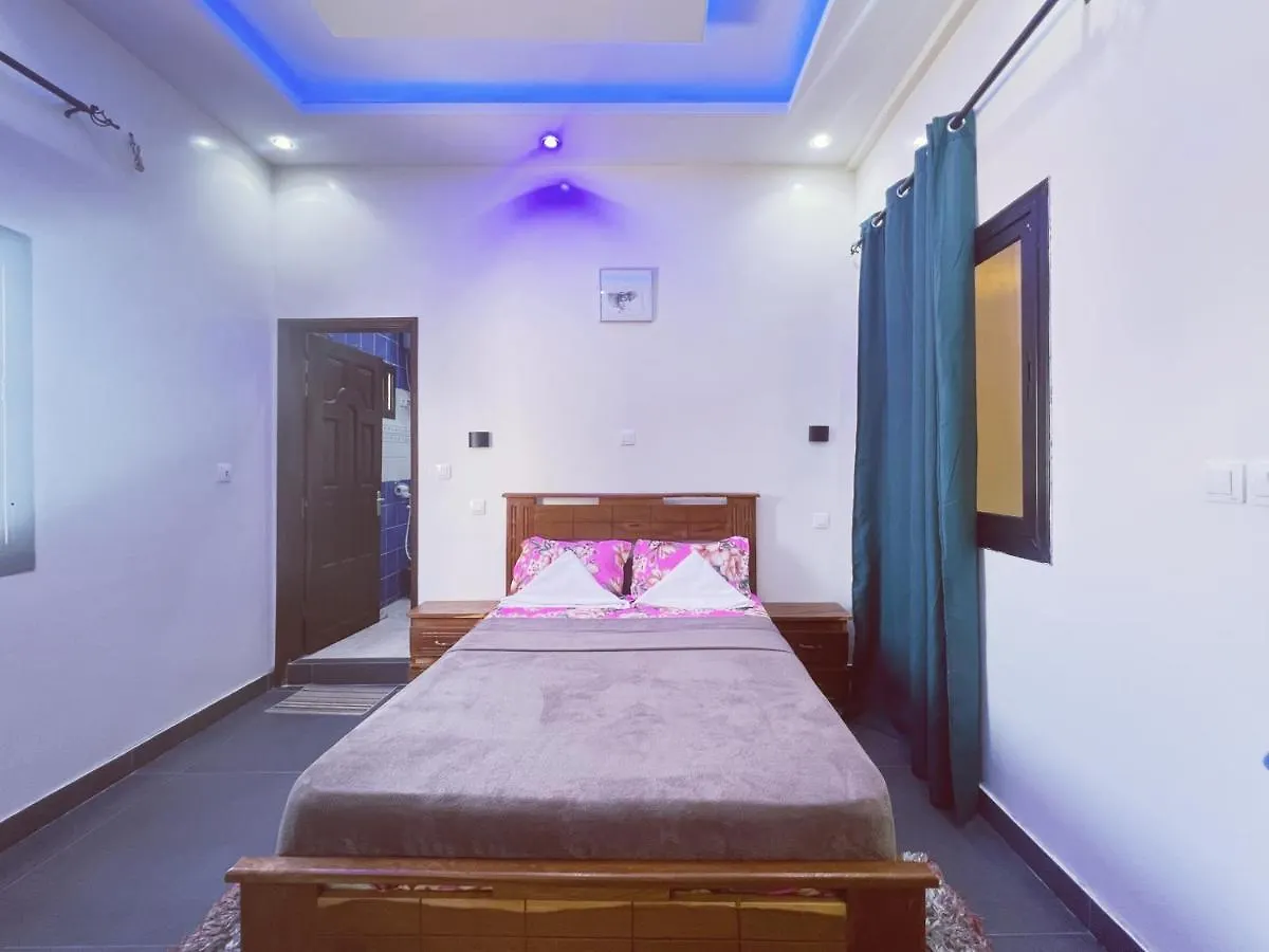 Apartment Villa Soleil Du Senegal Dakar