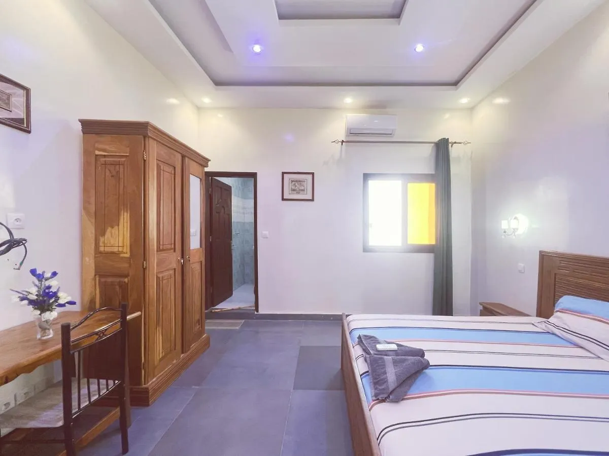 Villa Soleil Du Senegal Dakar Apartment