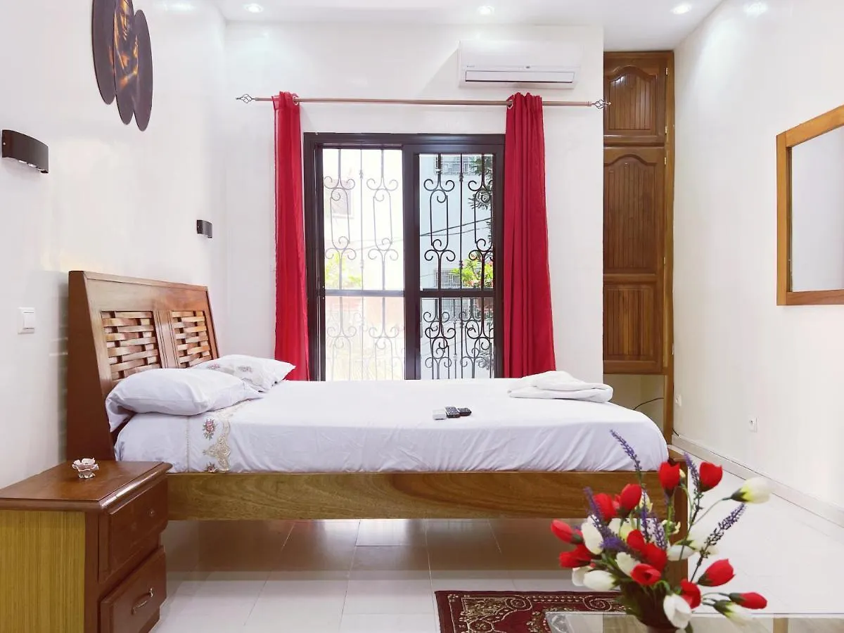 Apartment Villa Soleil Du Senegal Dakar