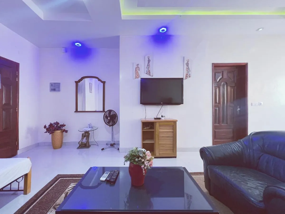 Villa Soleil Du Senegal Dakar 0*,  Senegal