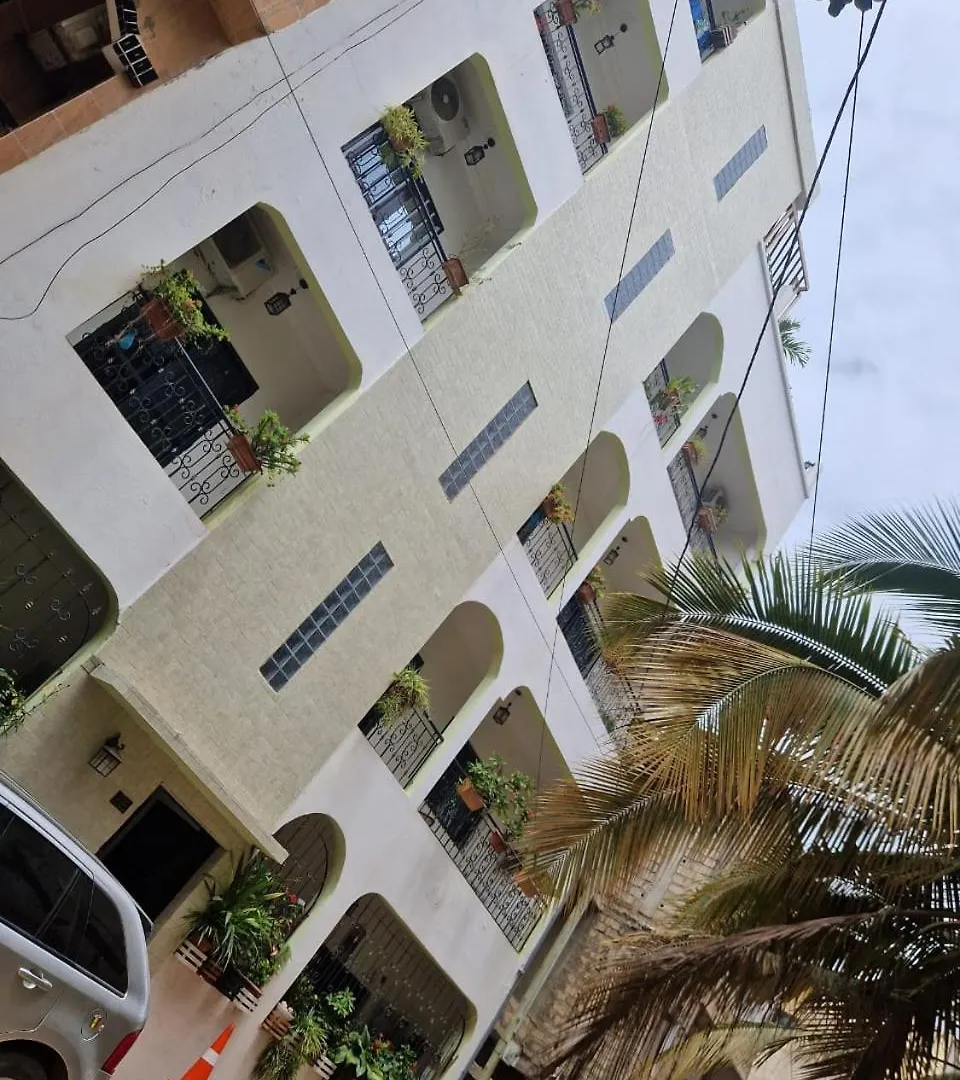 Villa Soleil Du Senegal Dakar