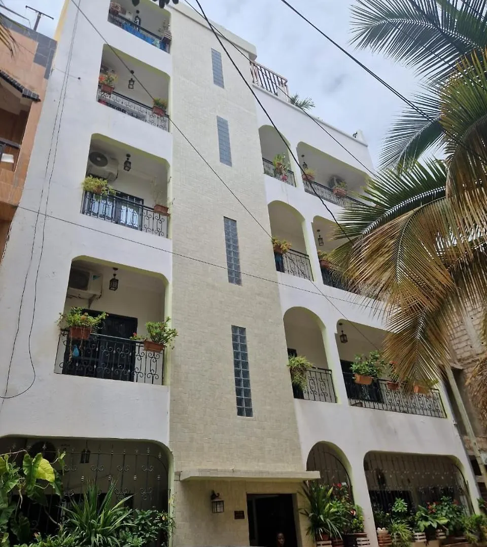 Apartment Villa Soleil Du Senegal Dakar