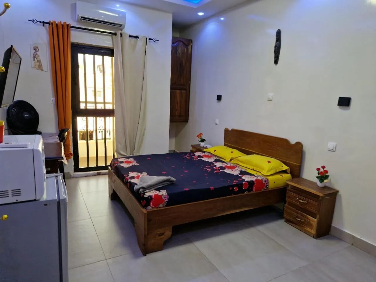 Villa Soleil Du Senegal Dakar
