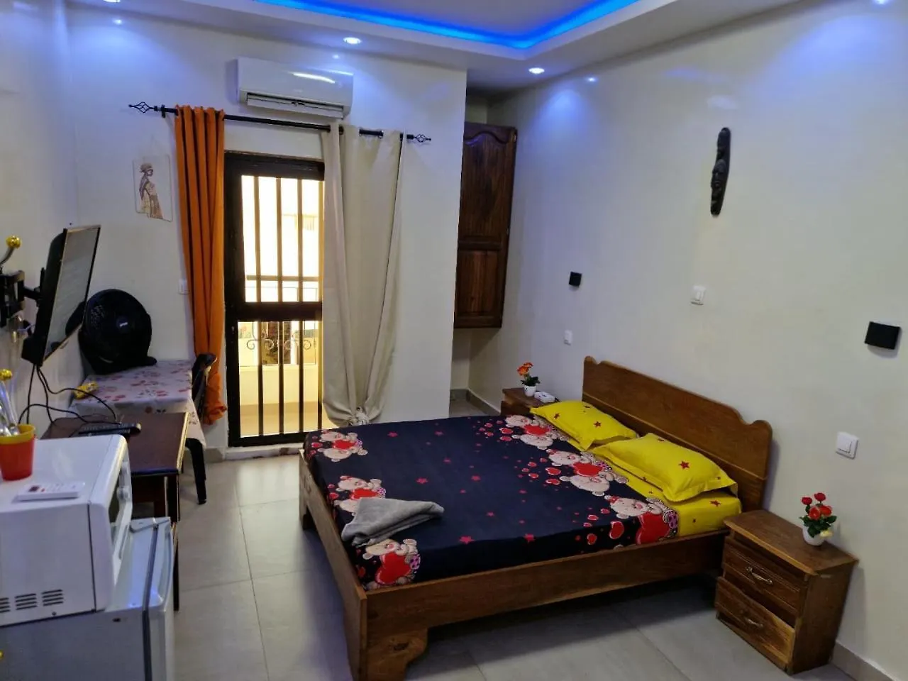 Villa Soleil Du Senegal Dakar 0*,