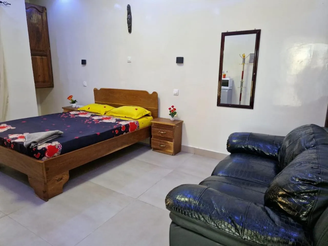 Villa Soleil Du Senegal Dakar Senegal