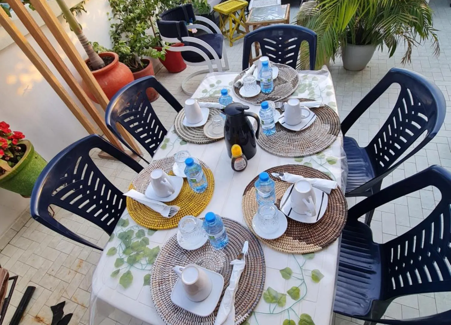 Villa Soleil Du Senegal Dakar Apartment