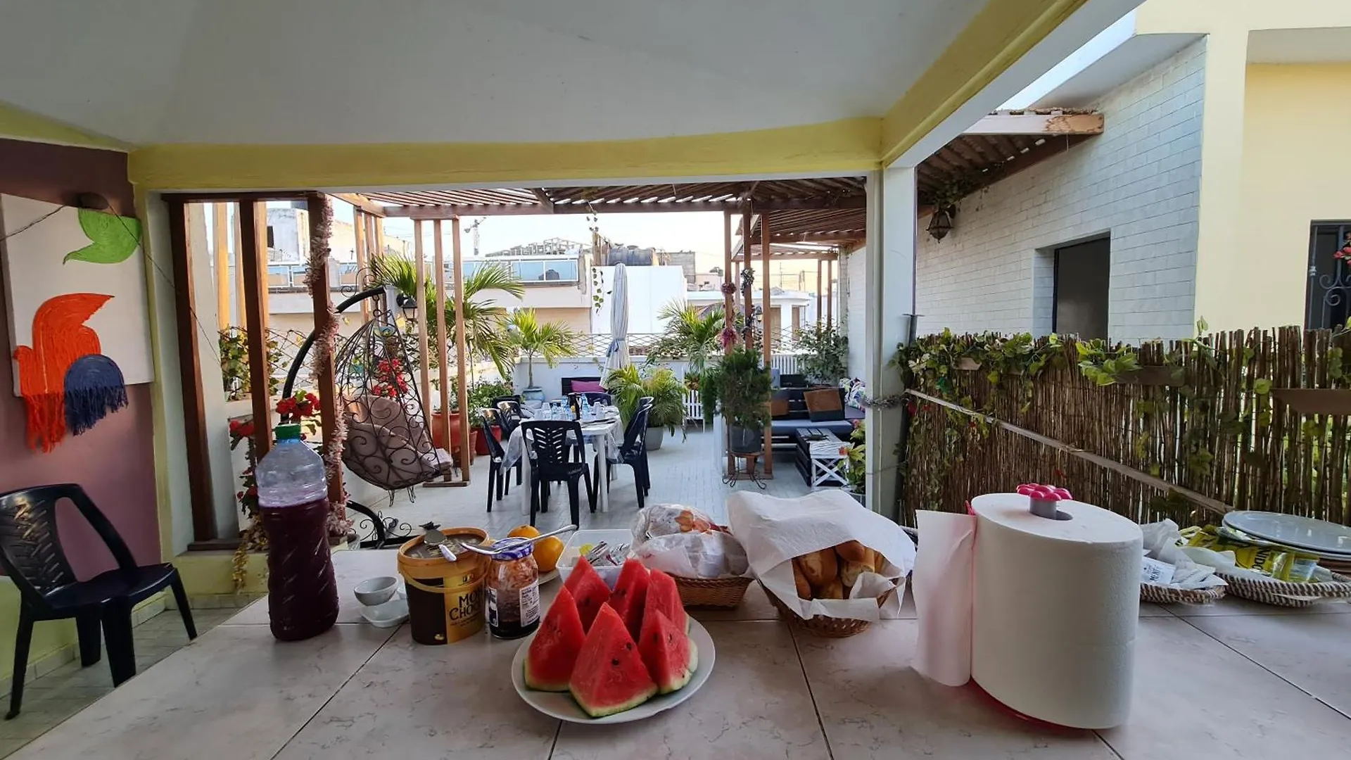 Villa Soleil Du Senegal Dakar