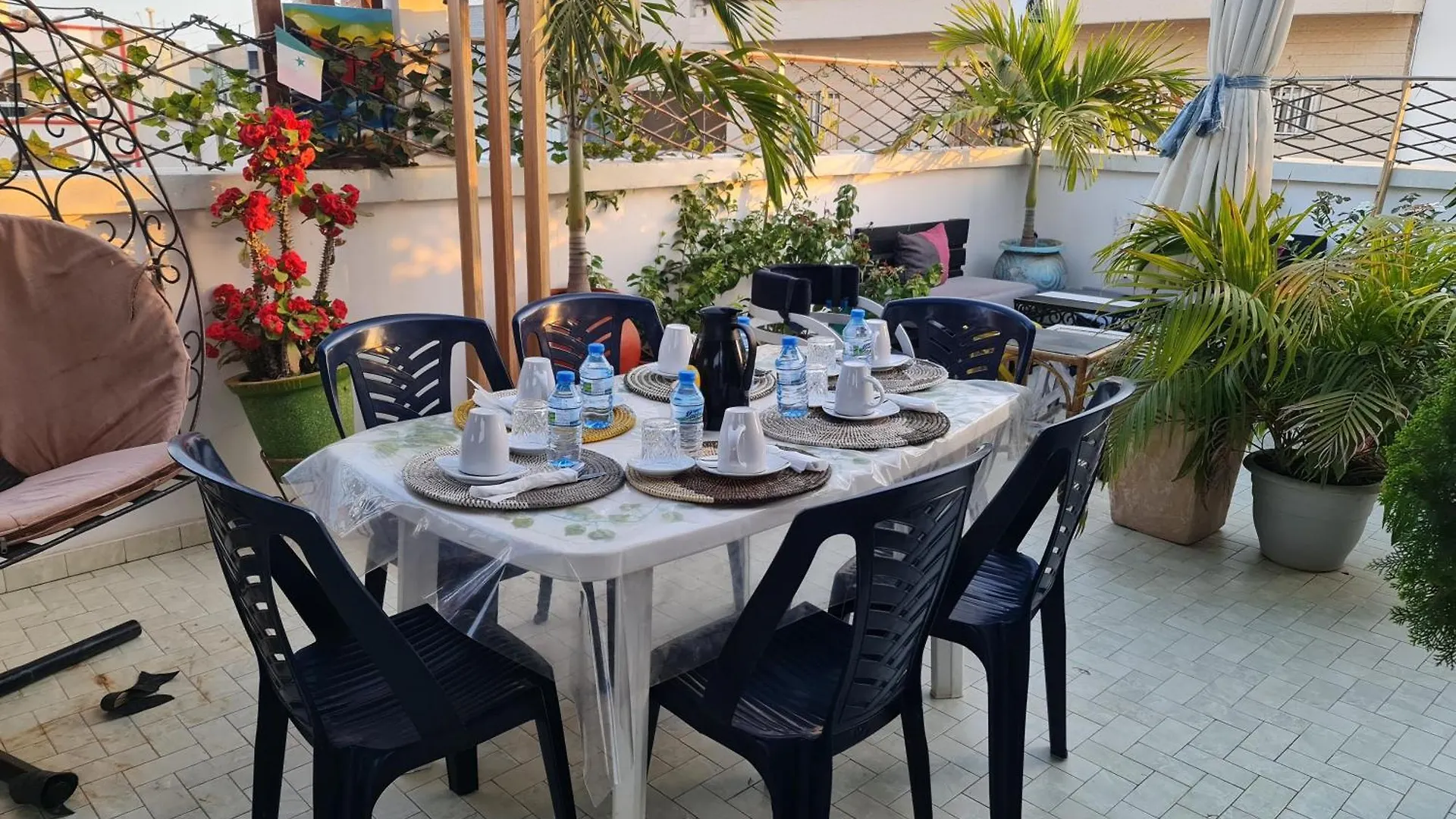 Apartment Villa Soleil Du Senegal Dakar Senegal