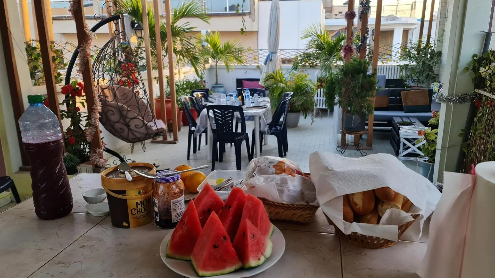 Villa Soleil Du Senegal Dakar 0*,