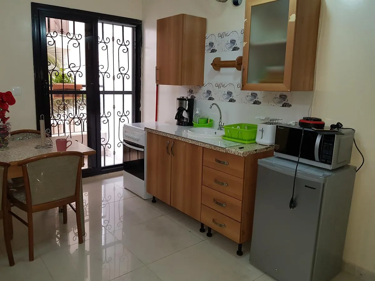 Villa Soleil Du Senegal Dakar 0*,  Senegal