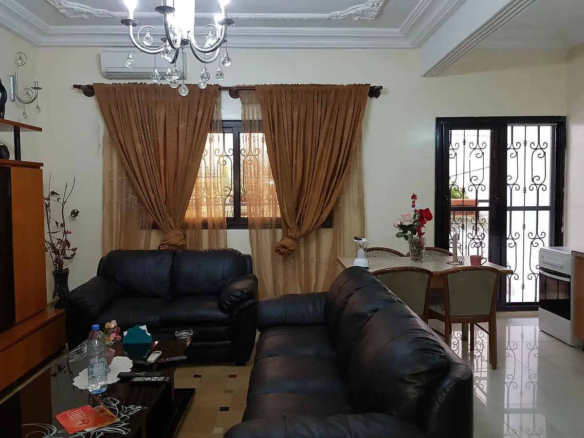 Villa Soleil Du Senegal Dakar Apartment