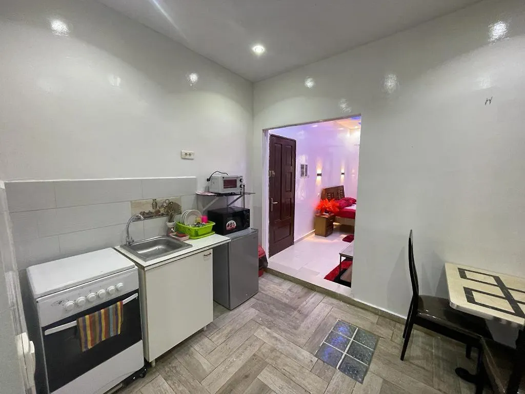 Villa soleil du Sénégal Dakar Senegal