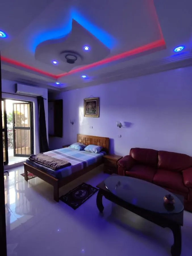 Villa soleil du Sénégal Dakar