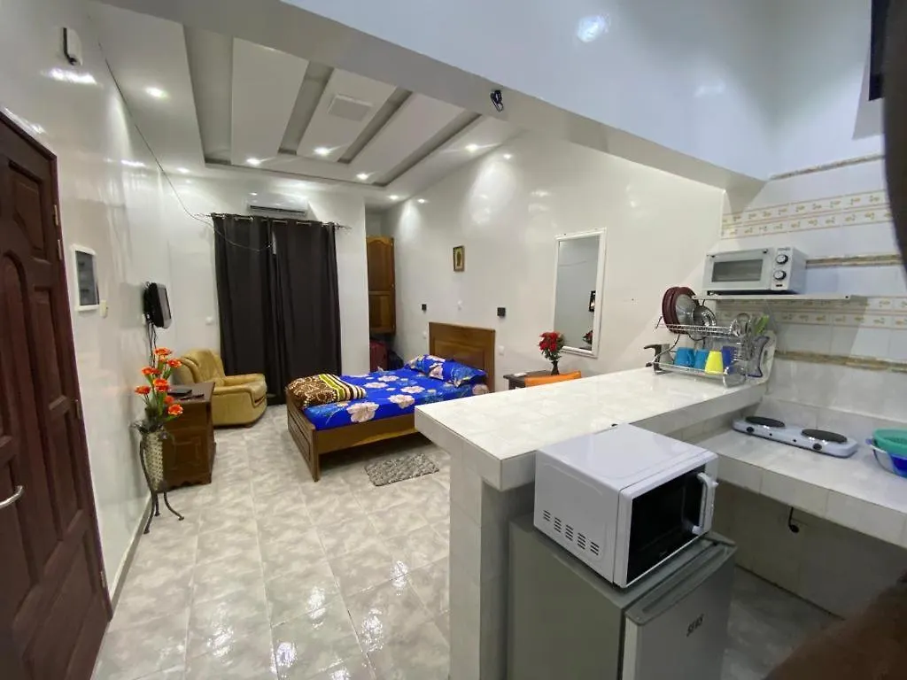 Villa soleil du Sénégal Dakar