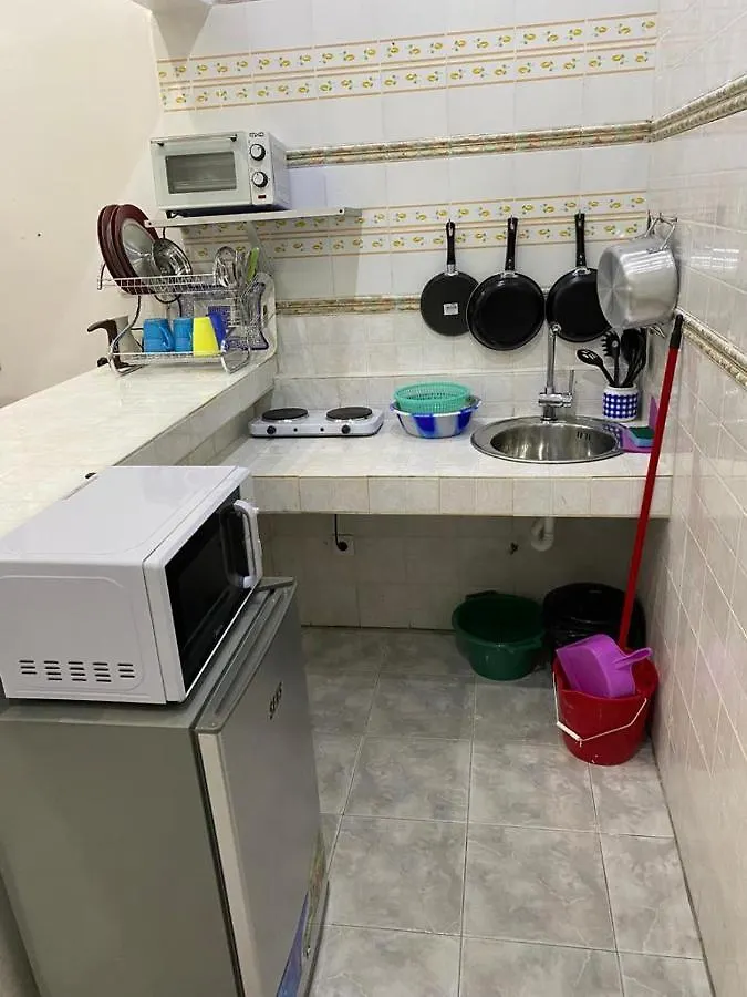 Villa soleil du Sénégal Dakar Apartamento