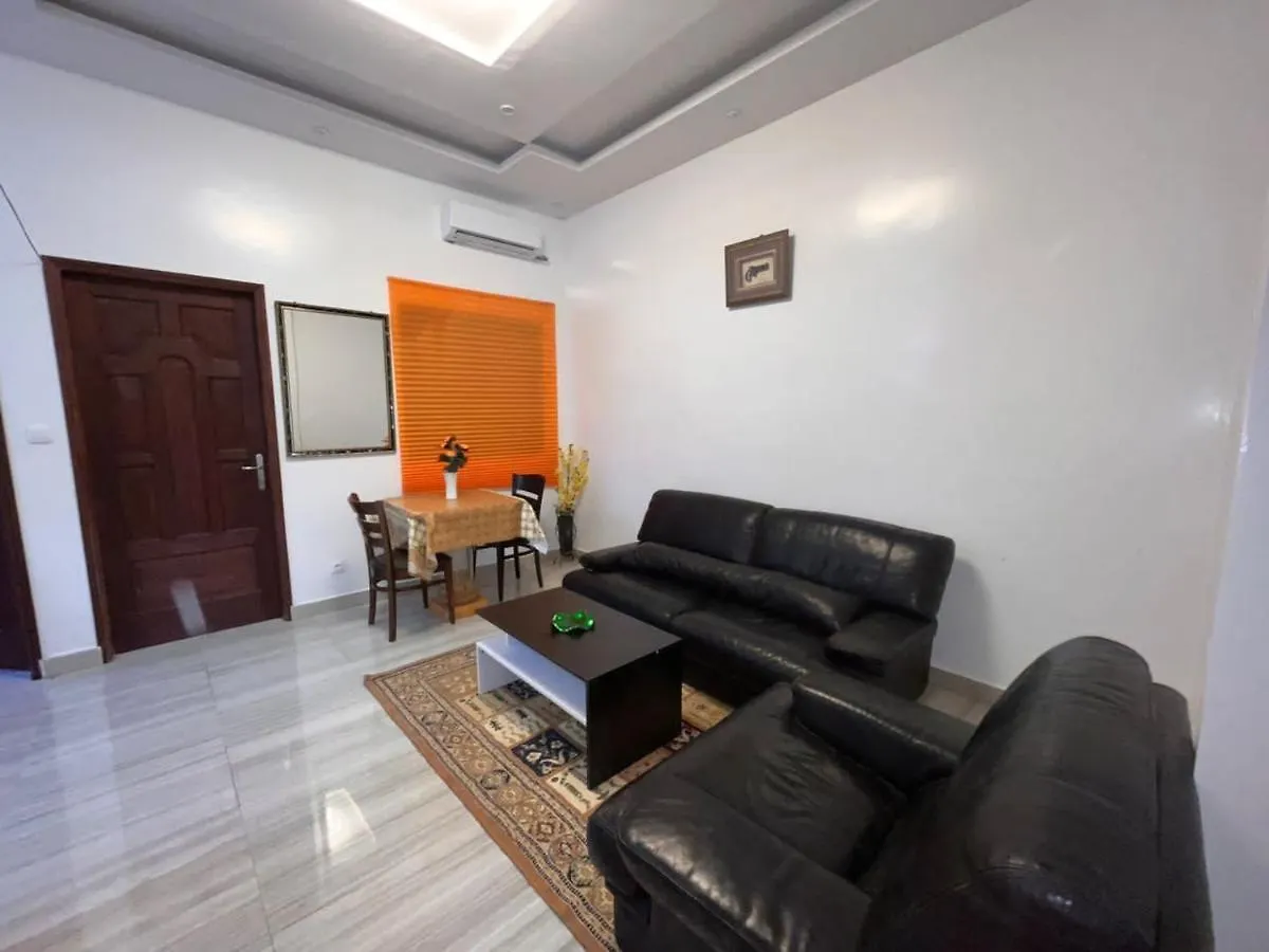 Apartamento Villa soleil du Sénégal Dakar
