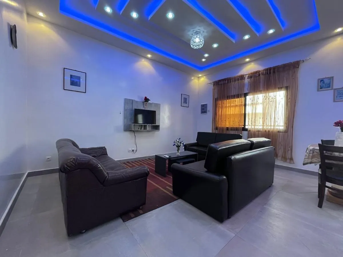 Villa soleil du Sénégal Dakar