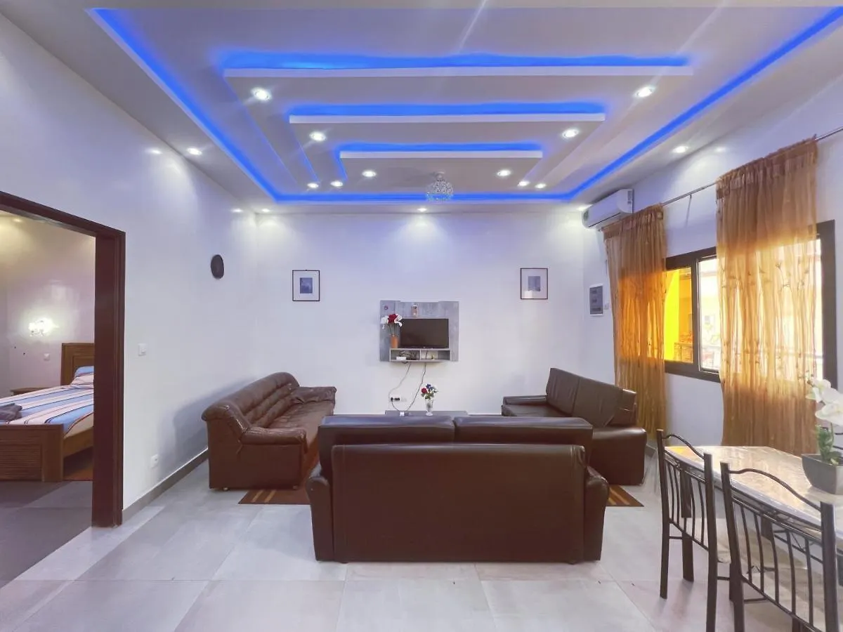 Apartamento Villa soleil du Sénégal Dakar Senegal