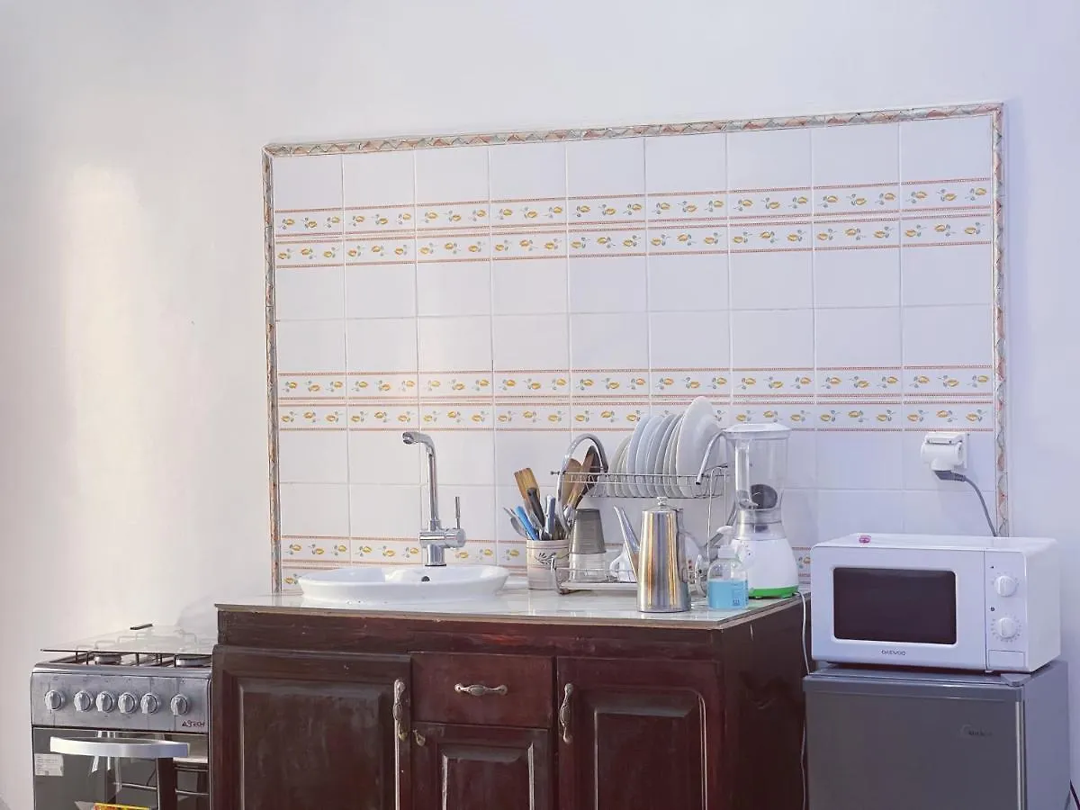 Villa soleil du Sénégal Dakar