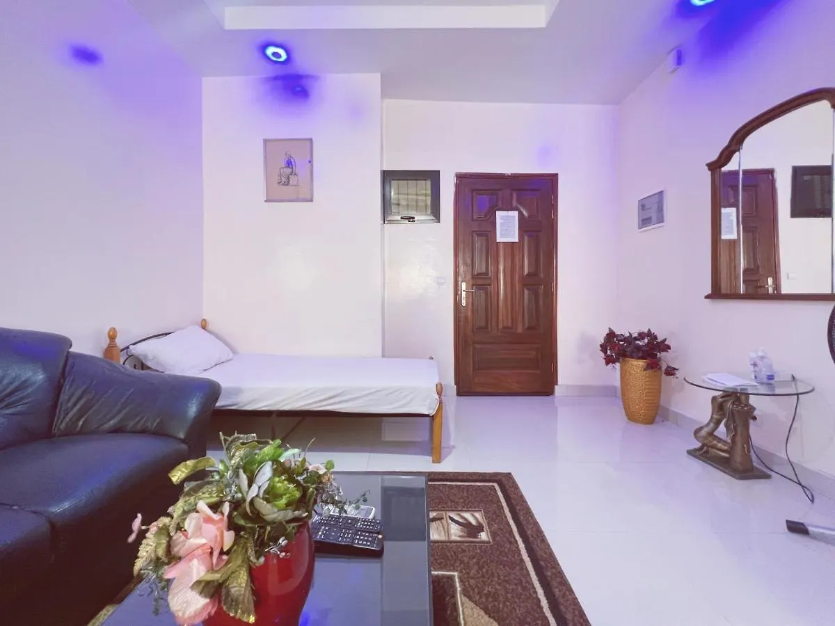 Villa soleil du Sénégal Dakar Senegal