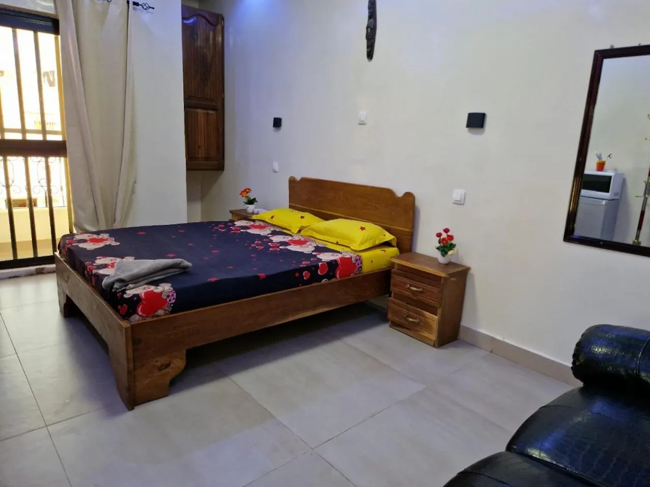Apartamento Villa soleil du Sénégal Dakar