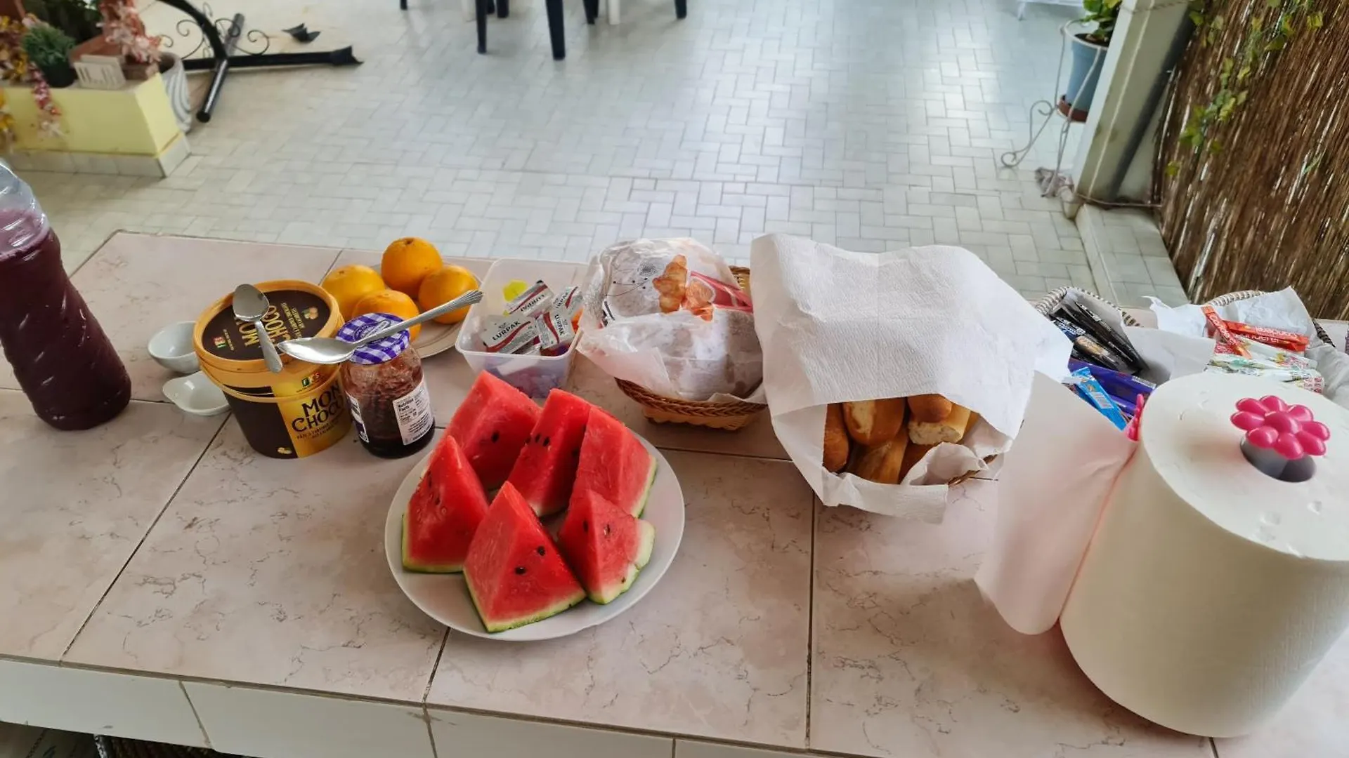 Villa soleil du Sénégal Dakar